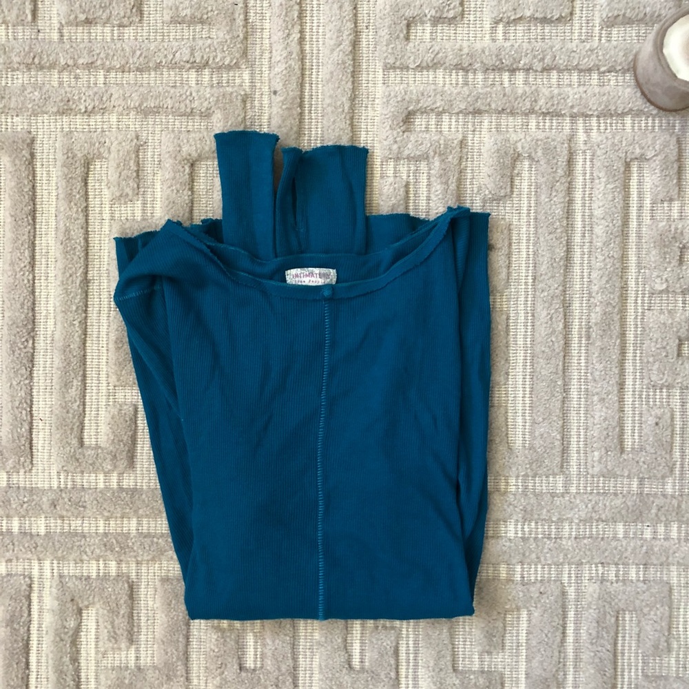tight long sleeve